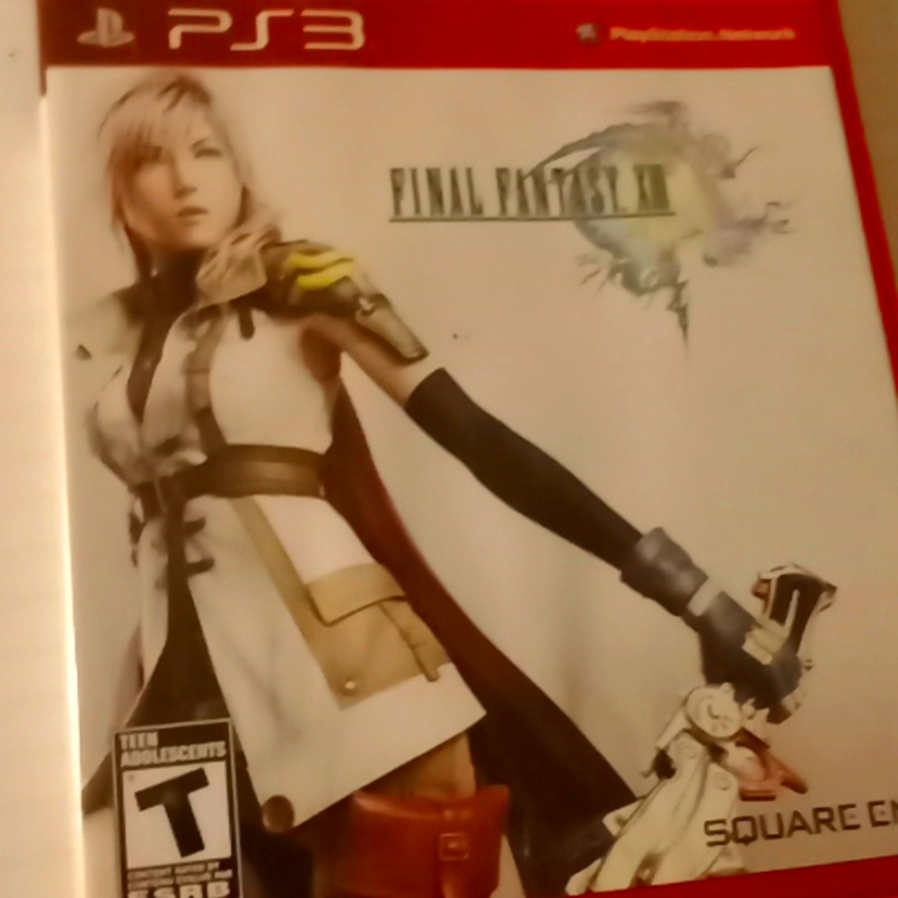 PS3 Final Fantasy XIII